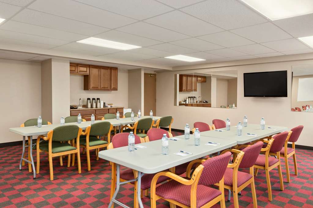 Travelodge Hanna Canada Grey Facilités photo